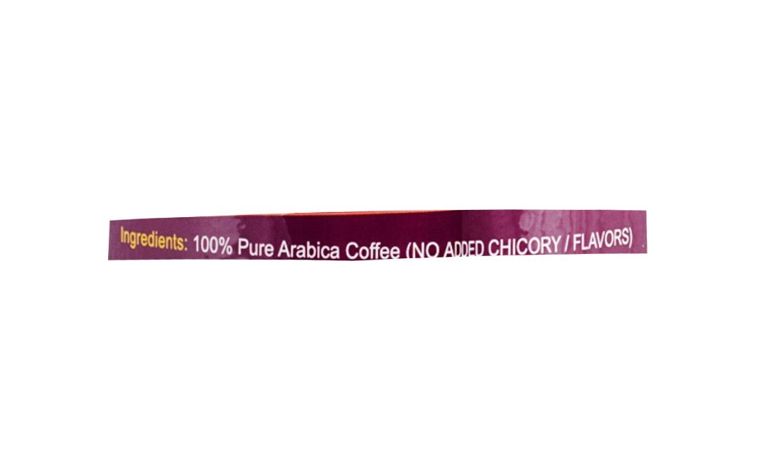 Nick Of Time AA Grade Dark Roasted Beans Coffee   Container  400 grams